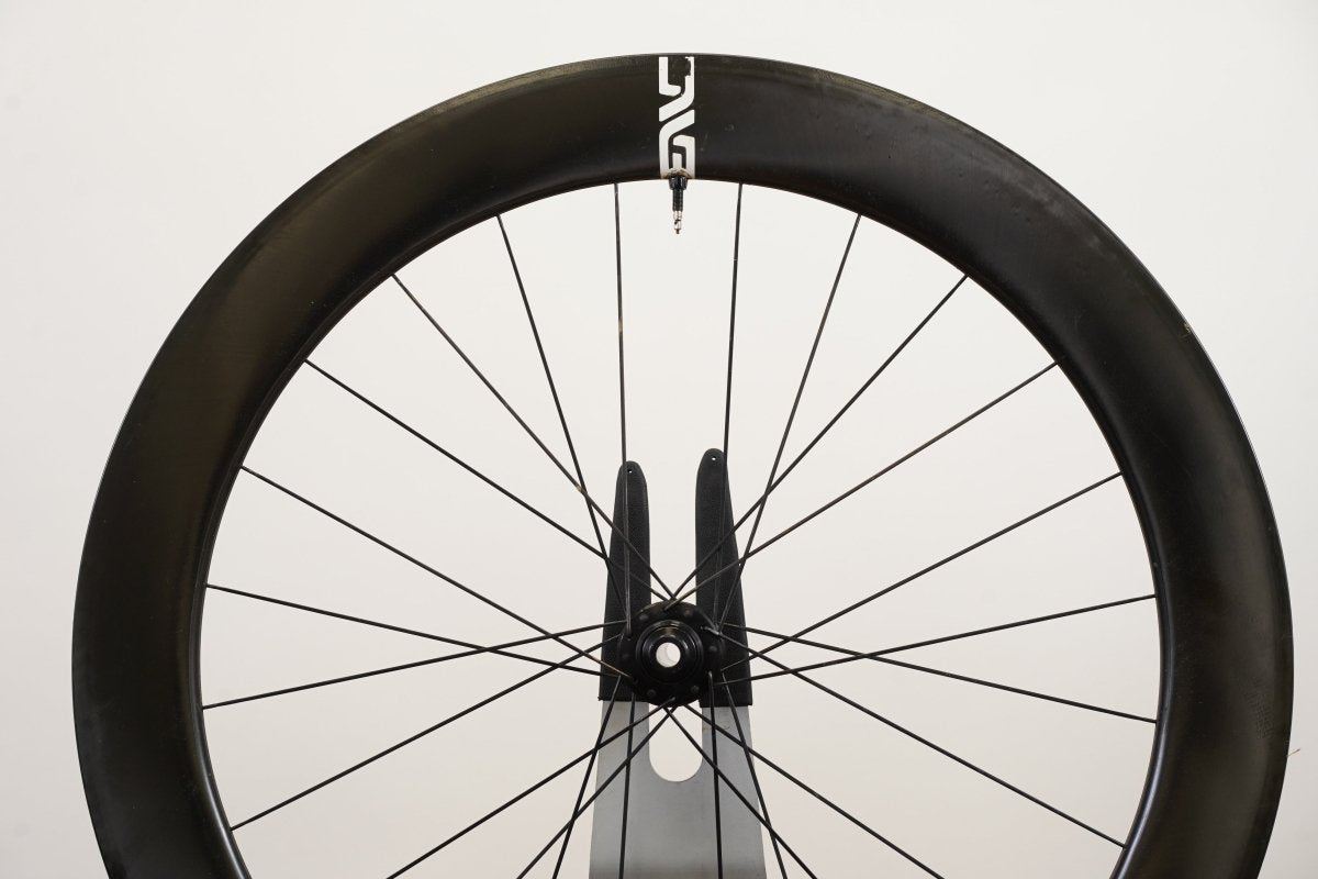 ENVE 65 Foundation Carbon Tubeless Clincher Disc Brake Wheelset 12 Speed