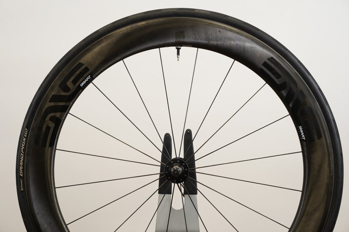 ENVE 6.7 DT Swiss 240s Carbon Clincher Rim Brake Wheelset Shimano/SRAM 11 Speed