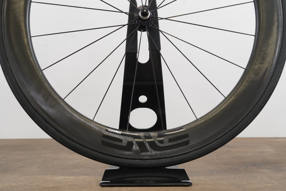 ENVE 6.7 White Industries T11 Carbon Clincher Rim Brake Fixed Gear Wheelset