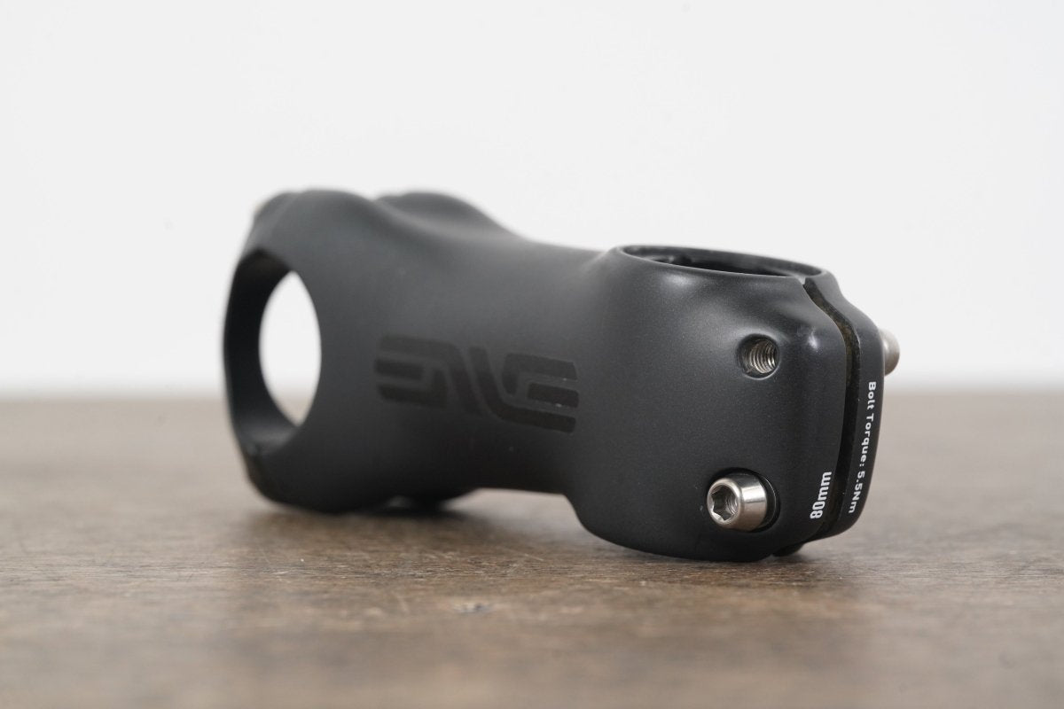 ENVE 80mm ±6 Degree Carbon Road Stem 1 1/8" 31.8mm