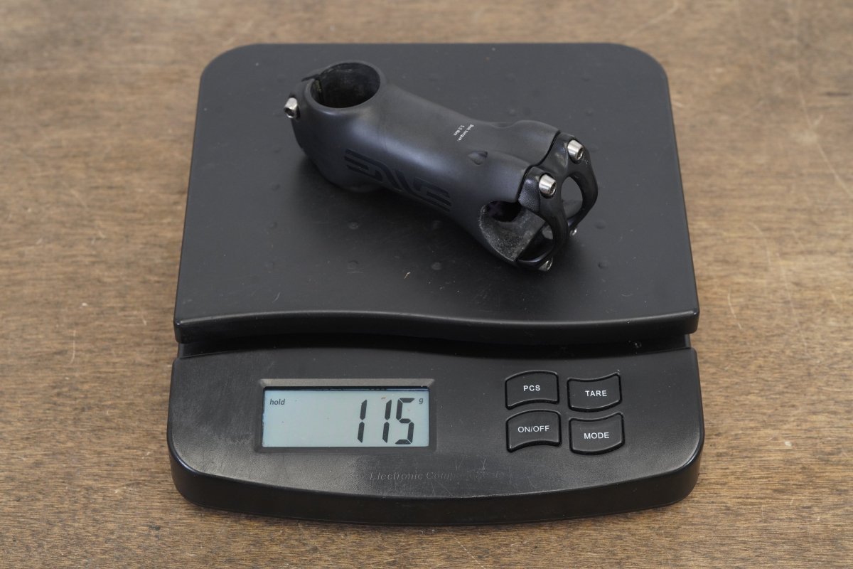 ENVE 90mm ±6 Degree Carbon Road Stem 115g 1 1/8" 31.8mm