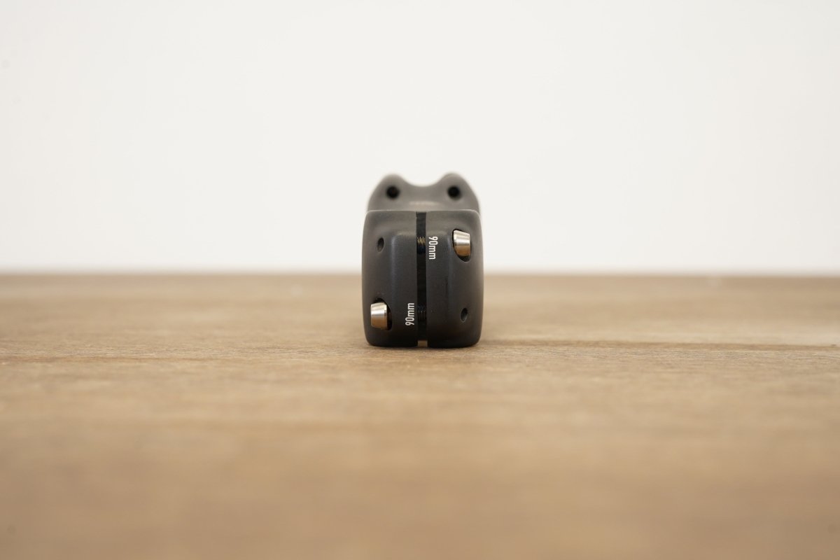 ENVE 90mm ±6 Degree Carbon Road Stem + ENVE Mount 180g 1 1/8" 31.8mm
