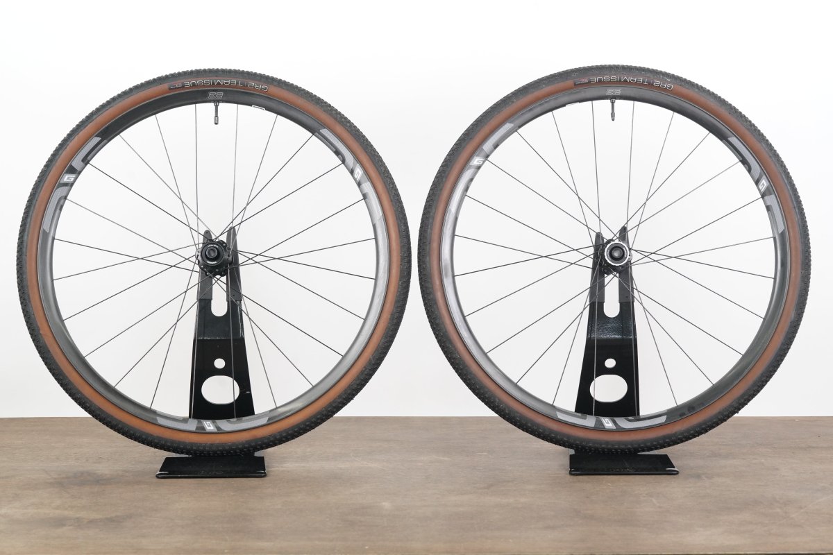 ENVE G23 Carbon Tubeless Disc Brake Gravel CX Wheelset Shimano/SRAM 11 Speed