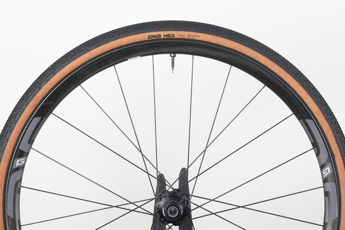 ENVE G23 Carbon Tubeless Disc Brake Gravel CX Wheelset Shimano/SRAM 11 Speed