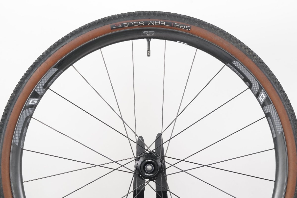 ENVE G23 Carbon Tubeless Disc Brake Gravel CX Wheelset Shimano/SRAM 11 Speed