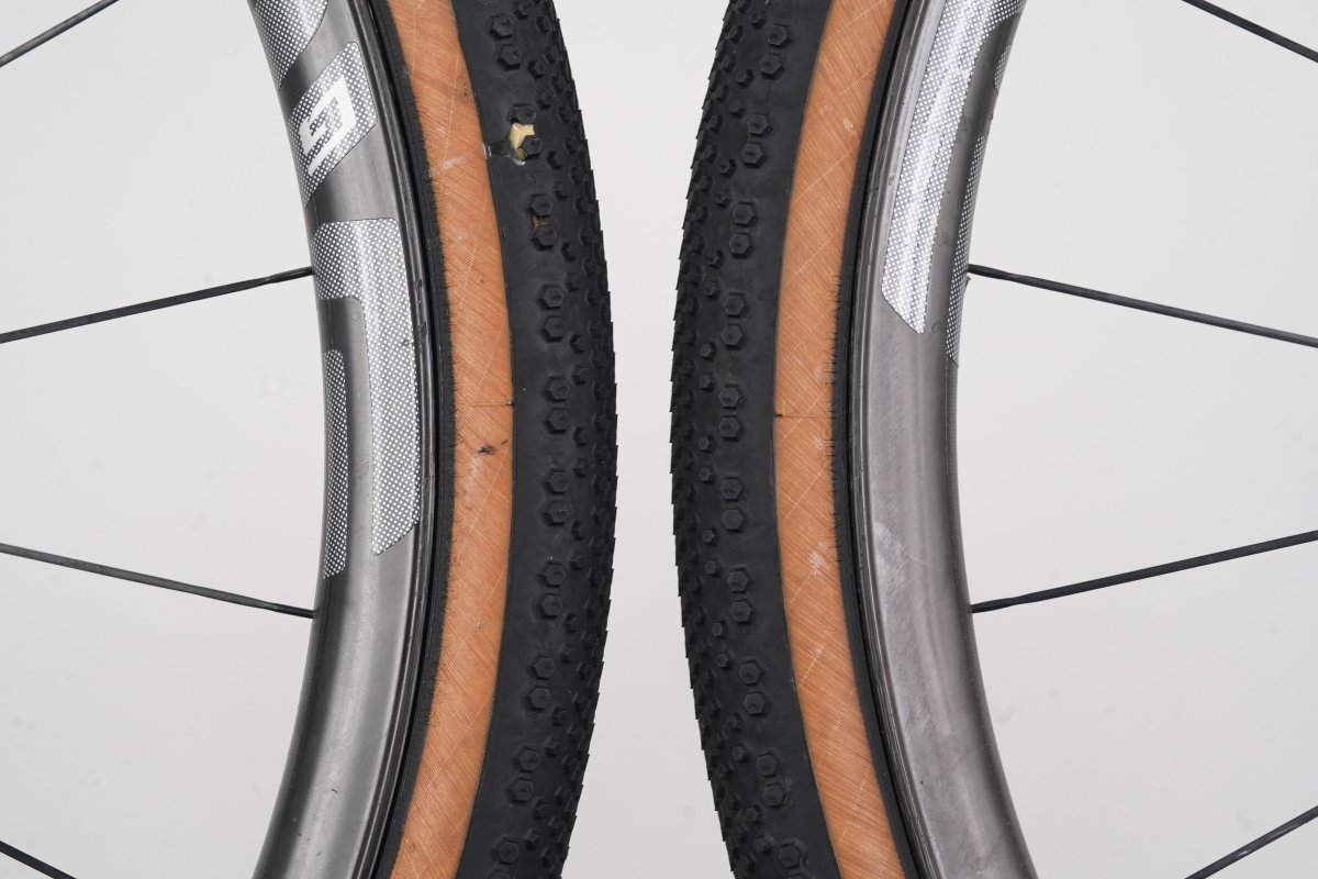 ENVE G23 Carbon Tubeless Disc Brake Gravel CX Wheelset Shimano/SRAM 11 Speed