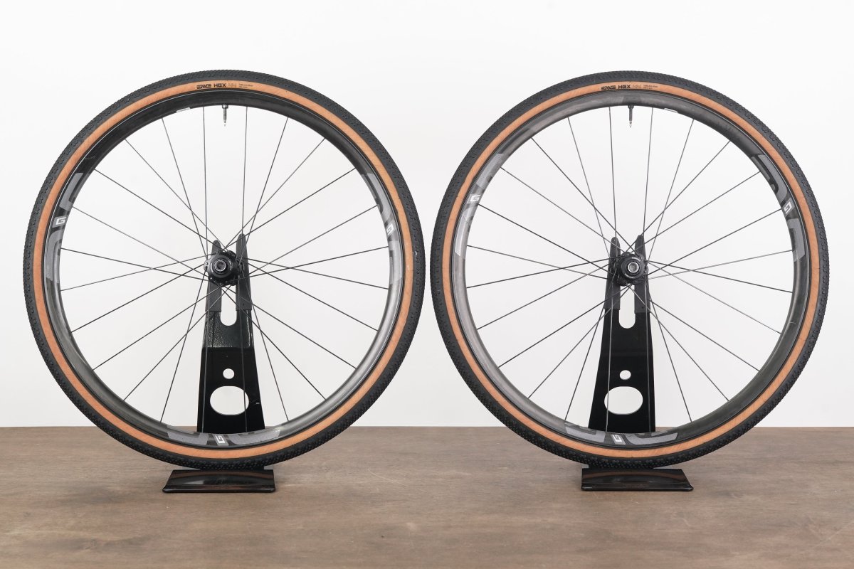 ENVE G23 Carbon Tubeless Disc Brake Gravel CX Wheelset Shimano/SRAM 11 Speed