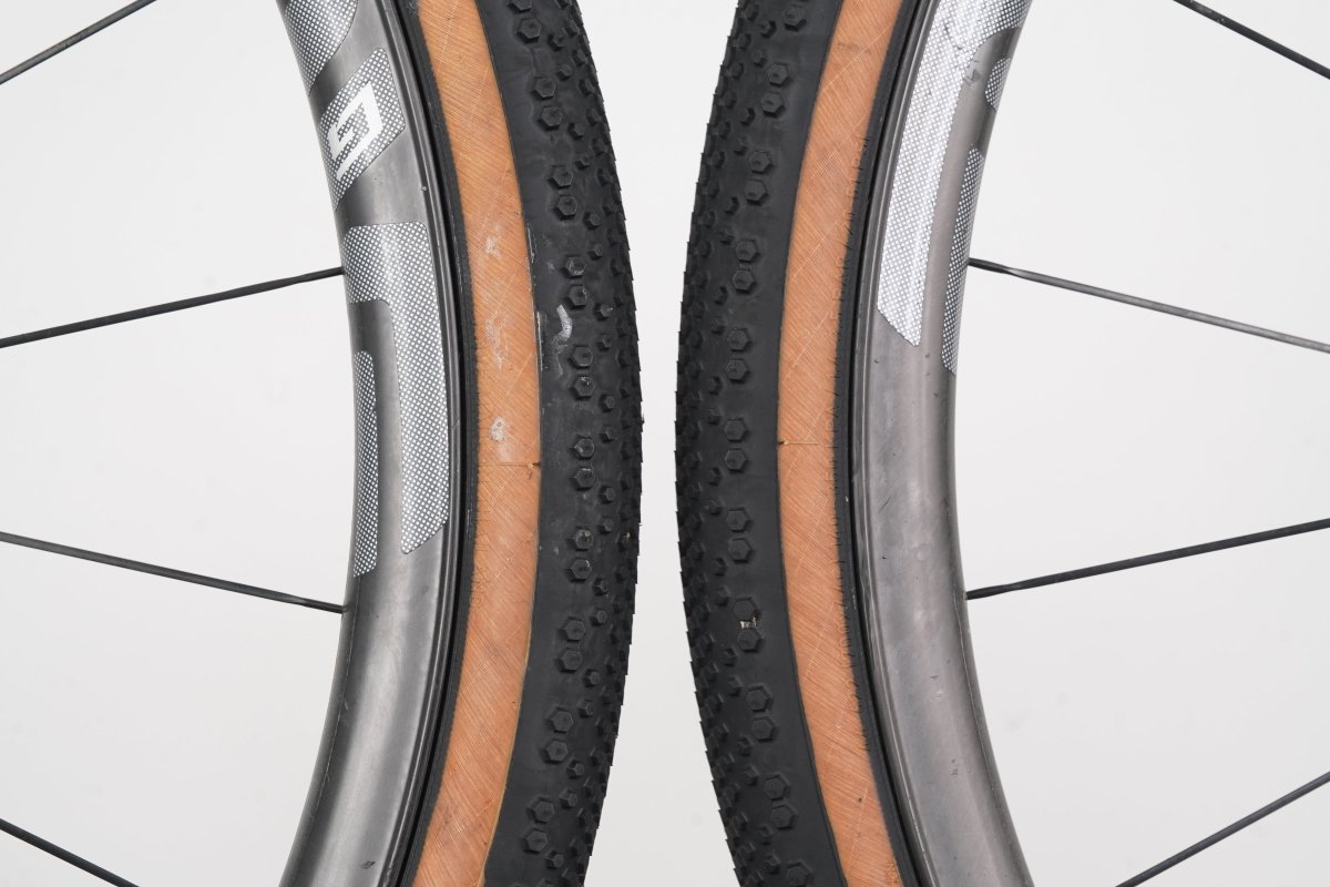 ENVE G23 Carbon Tubeless Disc Brake Gravel CX Wheelset Shimano/SRAM 11 Speed