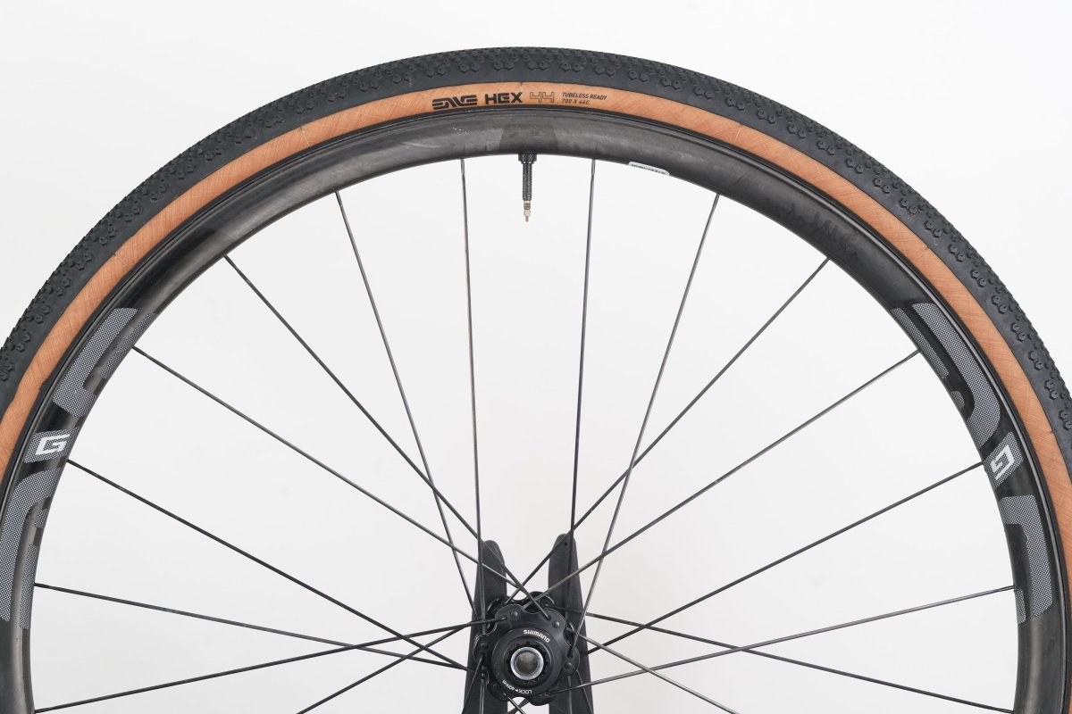 ENVE G23 Carbon Tubeless Disc Brake Gravel CX Wheelset Shimano/SRAM 11 Speed
