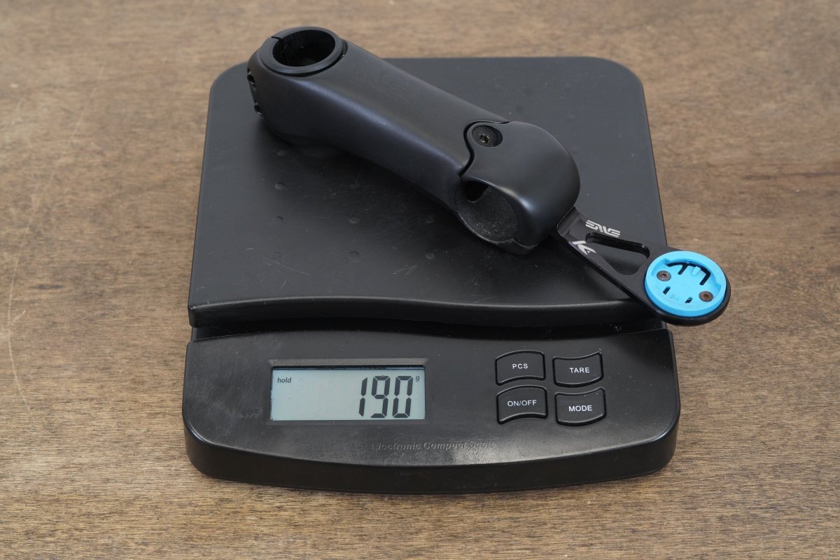 ENVE SES 110mm -7/-12 Degree Carbon Aero Road Stem + Mount 190g