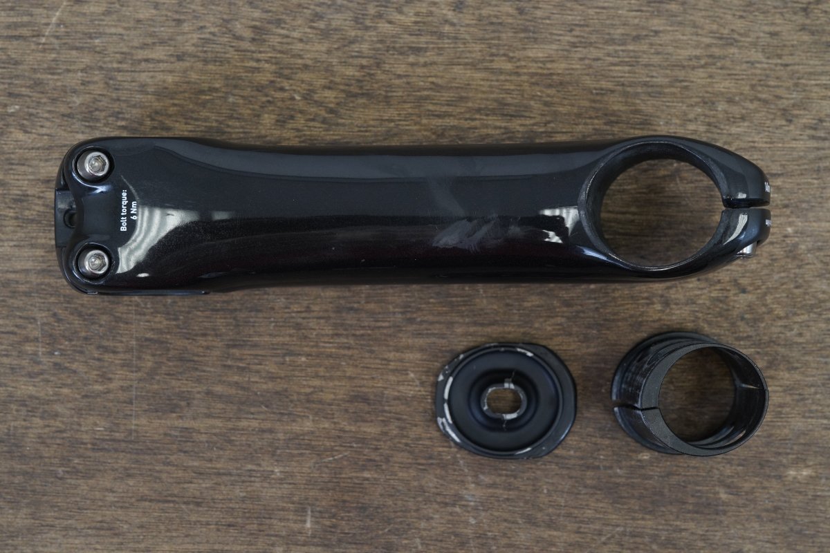 ENVE SES 140mm -7/-12 Degree Carbon Aero Road Stem + Shim 196g
