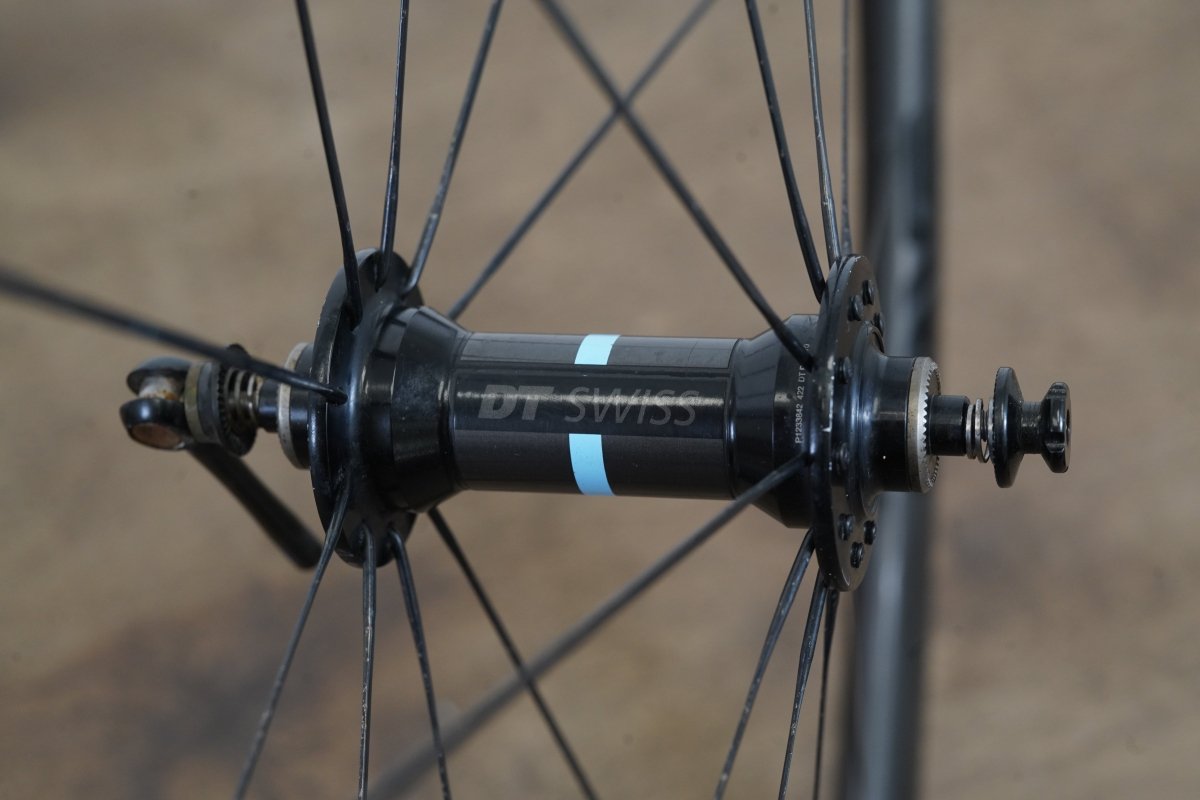 ENVE SES 2.2 DT Swiss 240s Carbon Tubular Rim Brake Wheelset 11 Speed