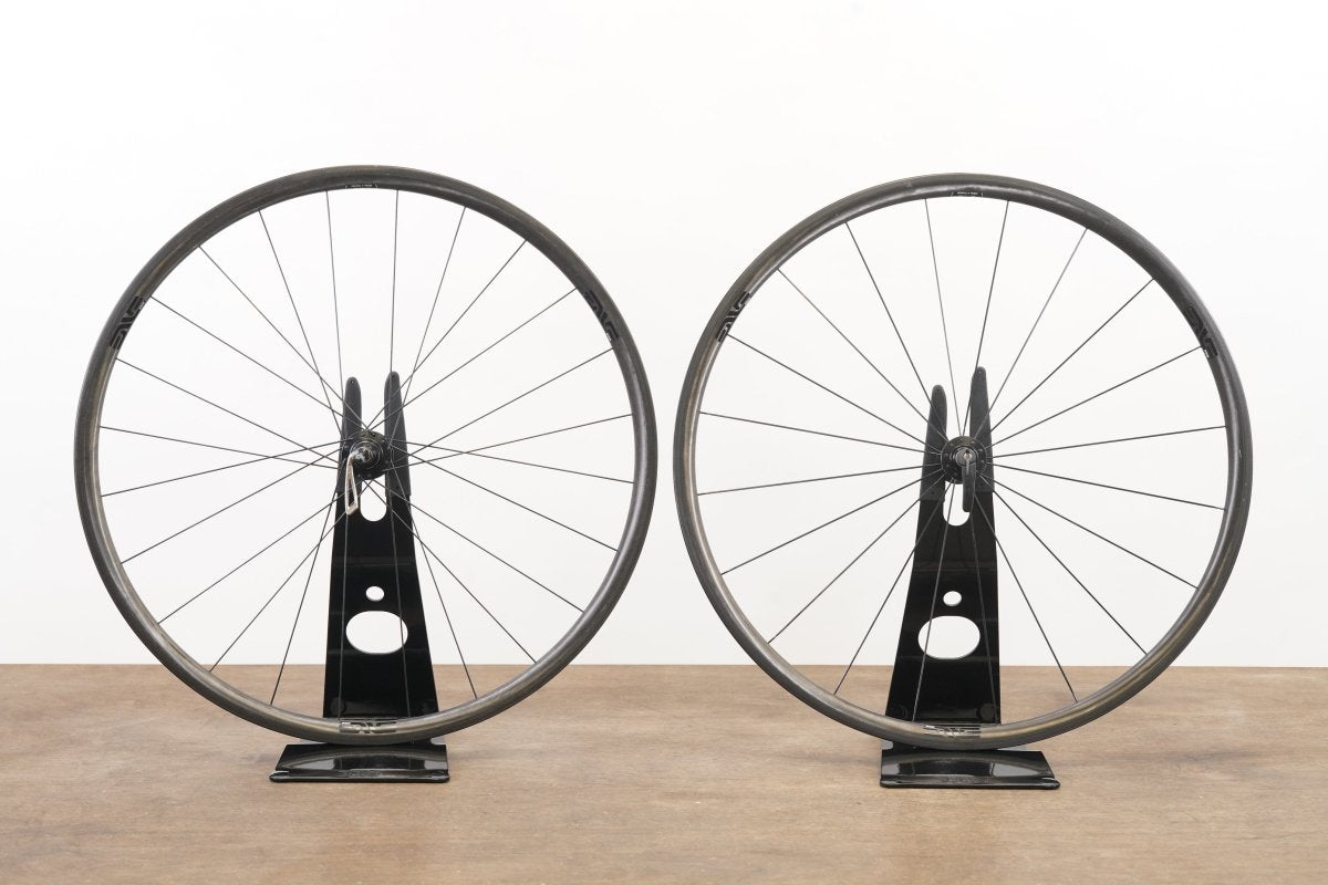 ENVE SES 2.2 Gen 2 DT Swiss 240s Carbon Clincher Rim Brake Wheelset 11 Speed