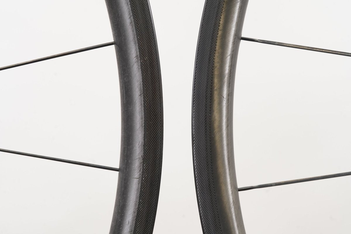 ENVE SES 2.2 Gen 2 DT Swiss 240s Carbon Clincher Rim Brake Wheelset 11 Speed