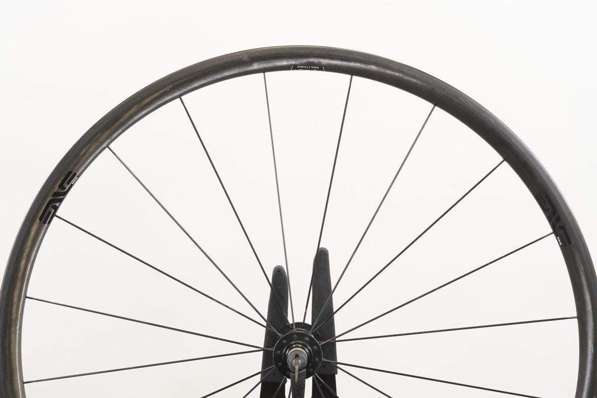 ENVE SES 2.2 Gen 2 DT Swiss 240s Carbon Clincher Rim Brake Wheelset 11 Speed