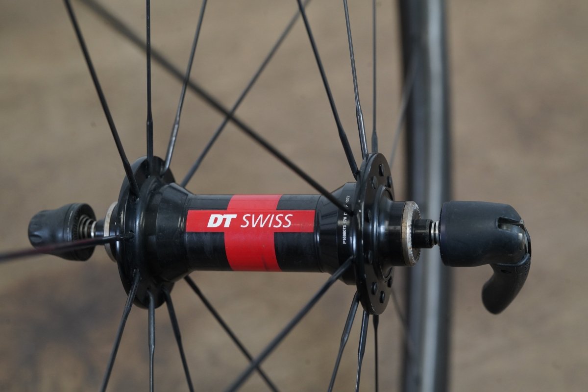 ENVE SES 2.2 Gen 2 DT Swiss 240s Carbon Clincher Rim Brake Wheelset 11 Speed