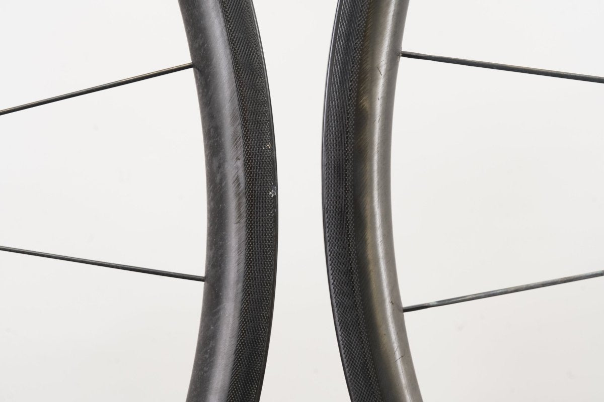 ENVE SES 2.2 Gen 2 DT Swiss 240s Carbon Clincher Rim Brake Wheelset 11 Speed