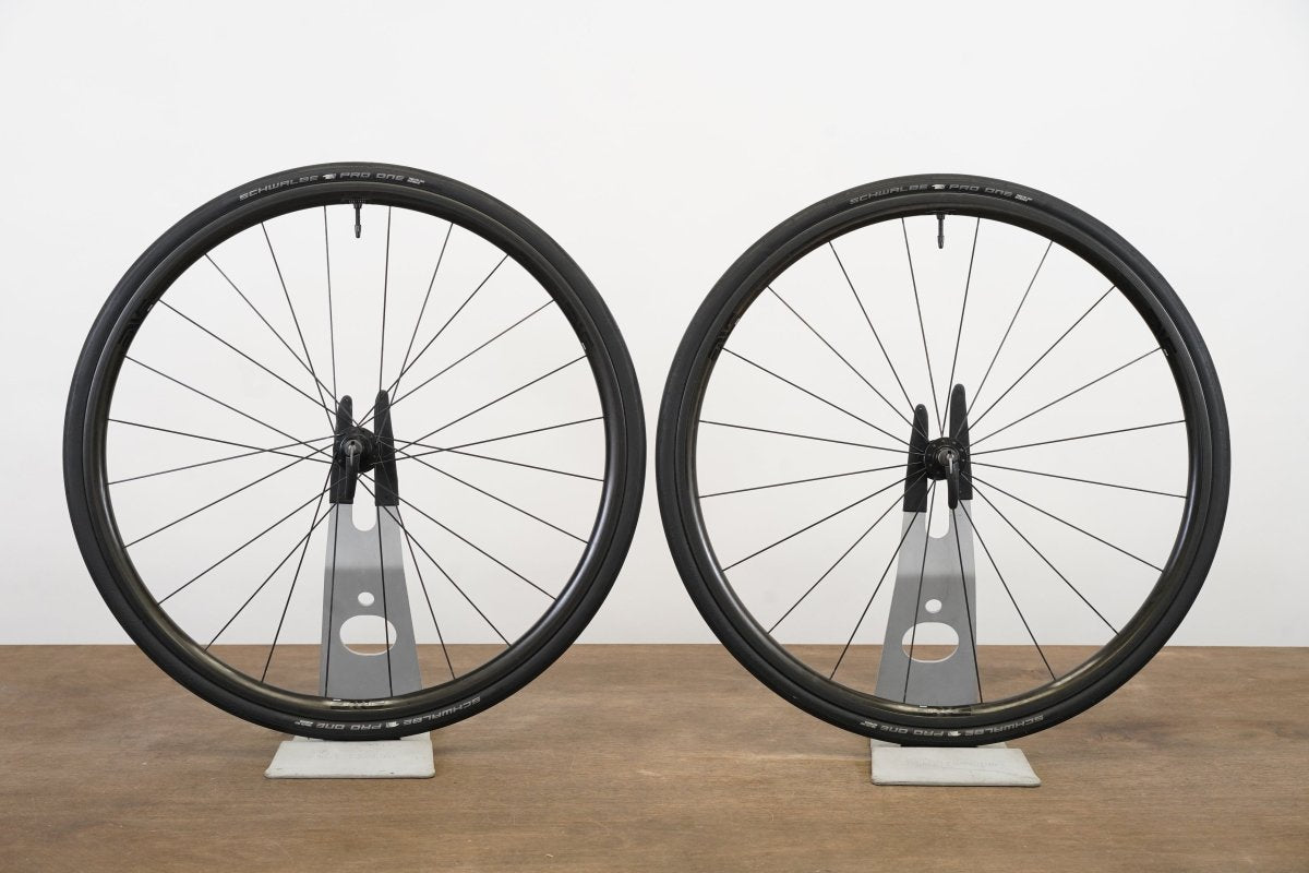 ENVE SES 2.2 Gen 2 DT Swiss 240s Carbon Tubeless Rim Brake Wheelset 11 Speed