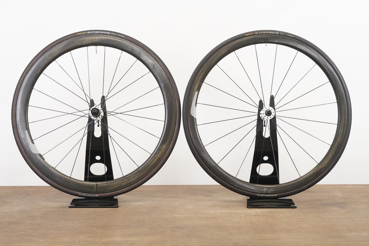ENVE SES 3.4 DT Swiss 180 Carbon Tubular Rim Brake Wheelset 11 Speed