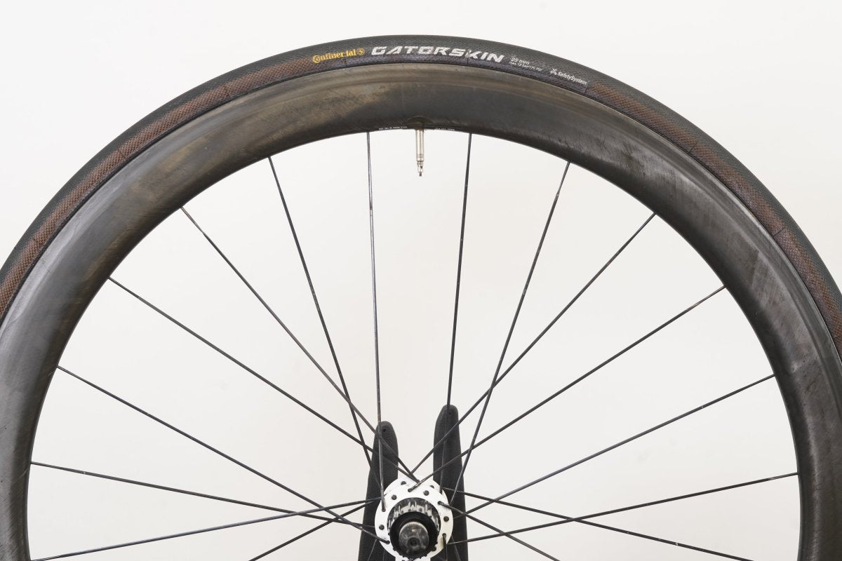 ENVE SES 3.4 DT Swiss 180 Carbon Tubular Rim Brake Wheelset 11 Speed