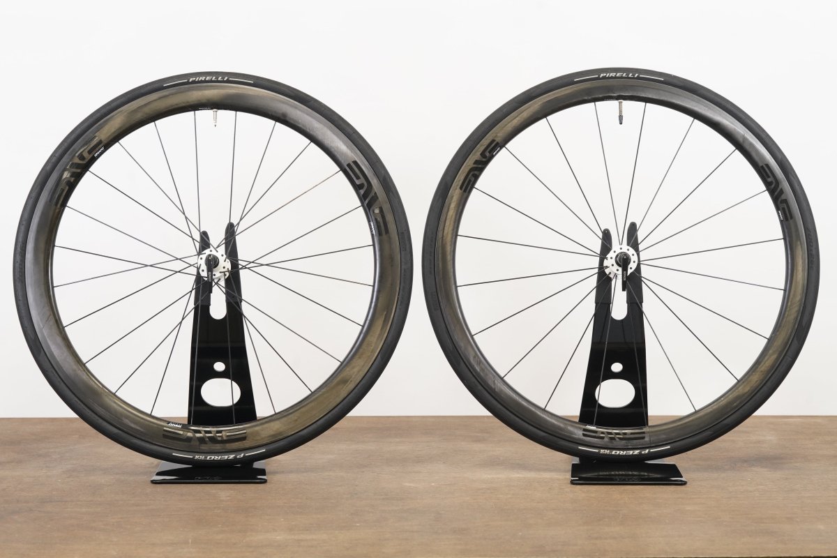 ENVE SES 3.4 DT Swiss 180s Carbon Clincher Rim Brake Wheelset 11 Speed