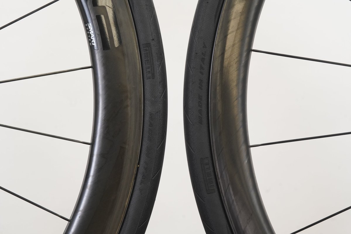 ENVE SES 3.4 DT Swiss 180s Carbon Clincher Rim Brake Wheelset 11 Speed