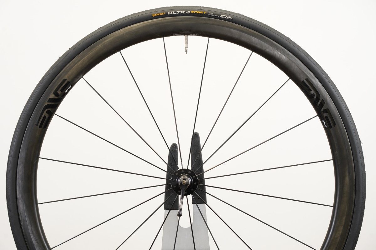 ENVE SES 3.4 DT Swiss 240s Carbon Clincher Rim Brake Wheelset 11 Speed