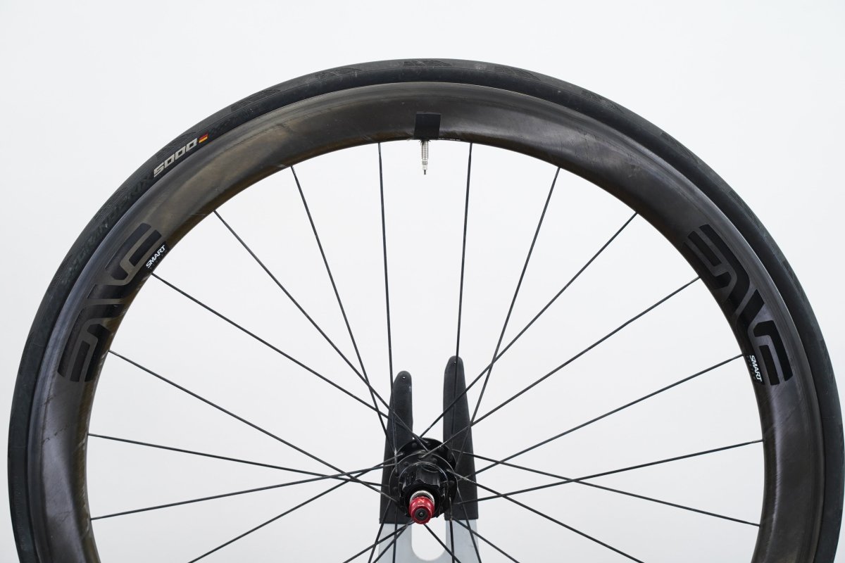 ENVE SES 3.4 DT Swiss 240s Carbon Clincher Rim Brake Wheelset 11 Speed