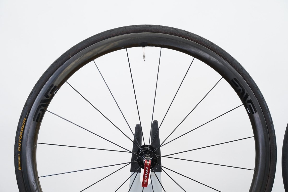 ENVE SES 3.4 DT Swiss 240s Carbon Clincher Rim Brake Wheelset 11 Speed