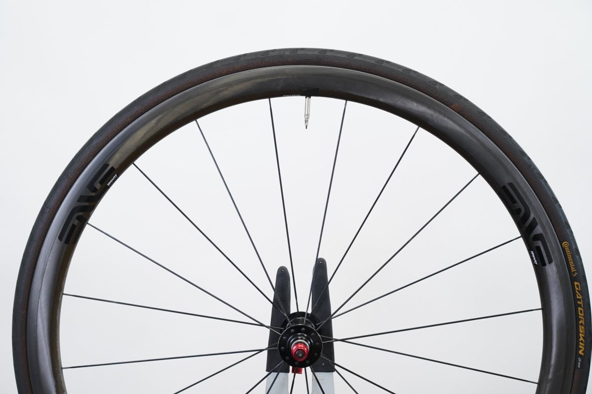 ENVE SES 3.4 DT Swiss 240s Carbon Clincher Rim Brake Wheelset 11 Speed