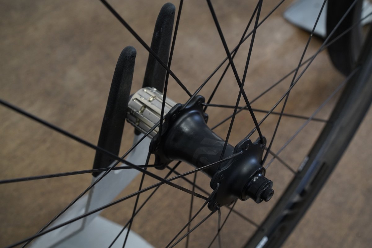 ENVE SES 3.4 Gen 2 Carbon Tubeless Rim Brake Wheelset Shimano/SRAM 11 Speed