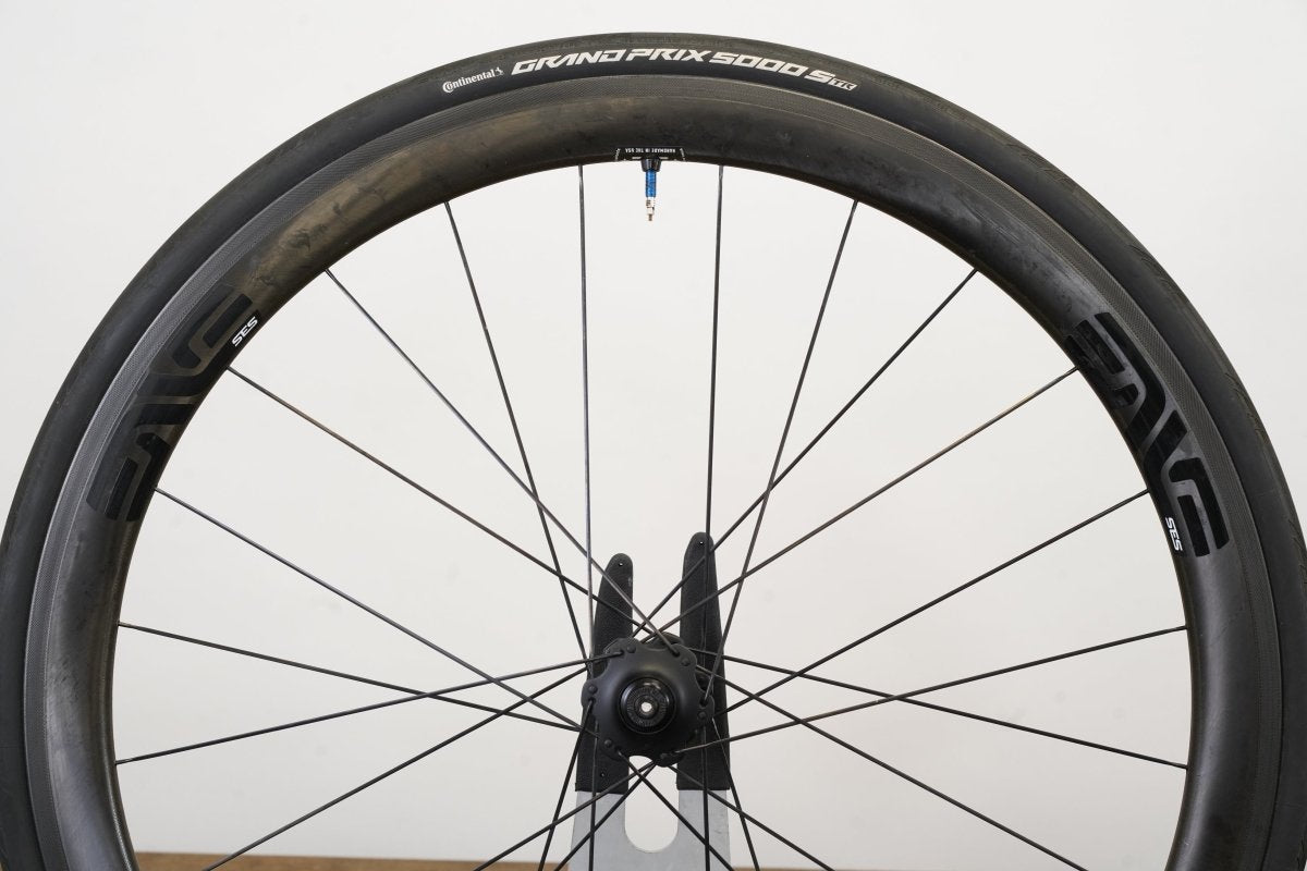 ENVE SES 3.4 Gen 2 Carbon Tubeless Rim Brake Wheelset Shimano/SRAM 11 Speed