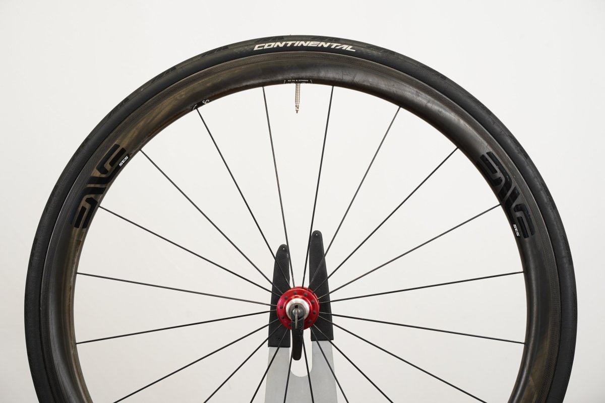 ENVE SES 3.4 Gen 2 Chris King R45 Carbon Rim Brake Wheelset 11 Speed