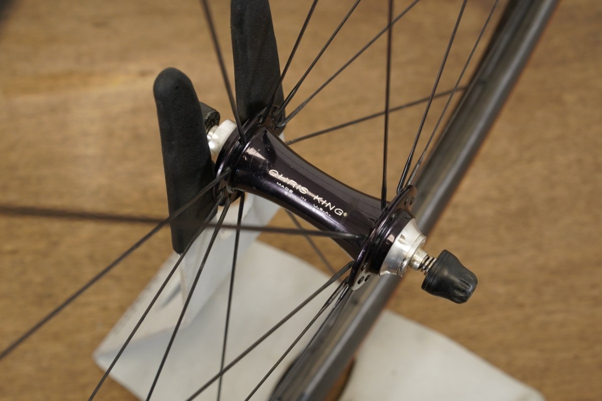 ENVE SES 3.4 Gen 2 Chris King R45 Carbon Rim Brake Wheelset 11 Speed