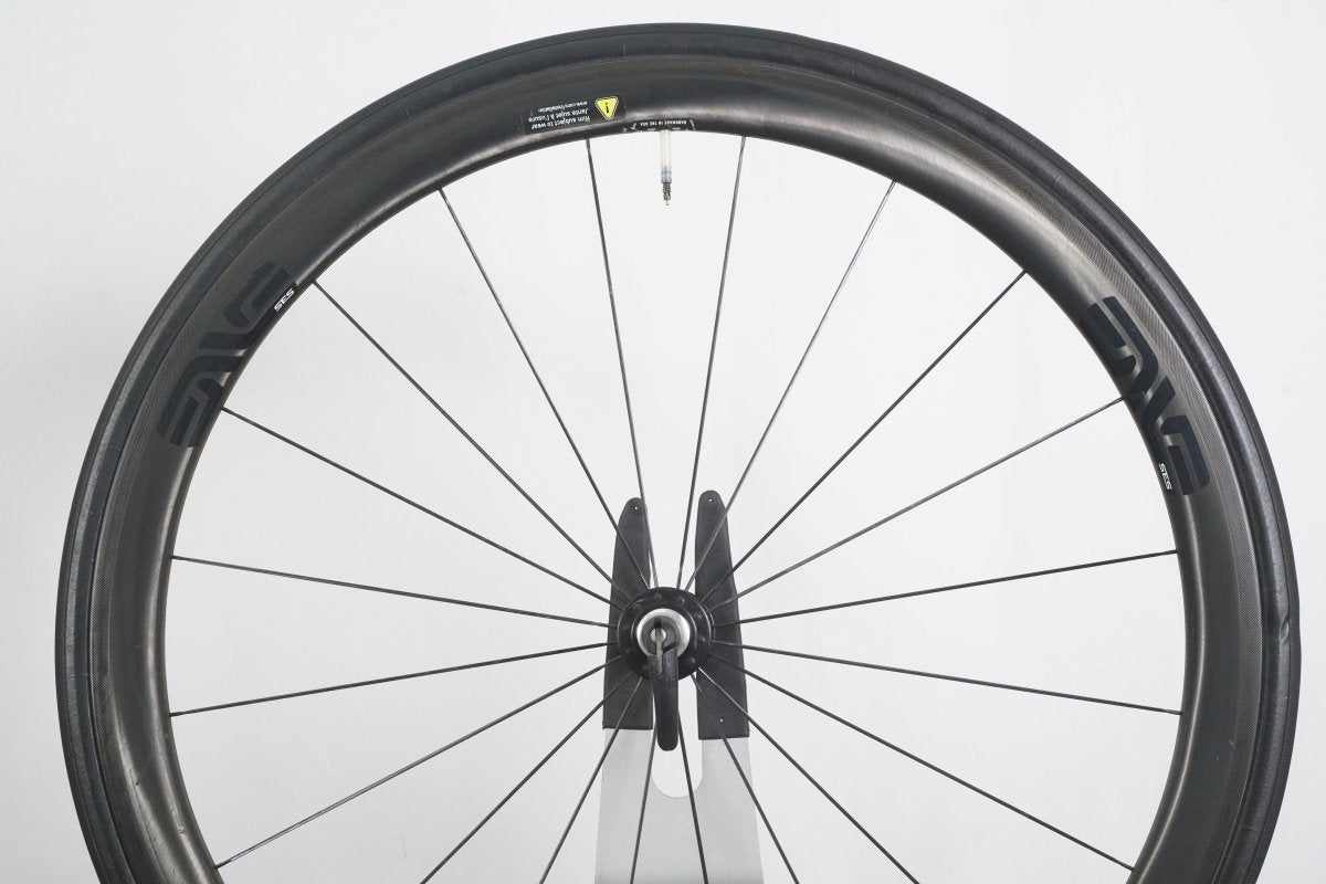ENVE SES 3.4 Gen 2 Chris King R45 Carbon Rim Brake Wheelset 11 speed