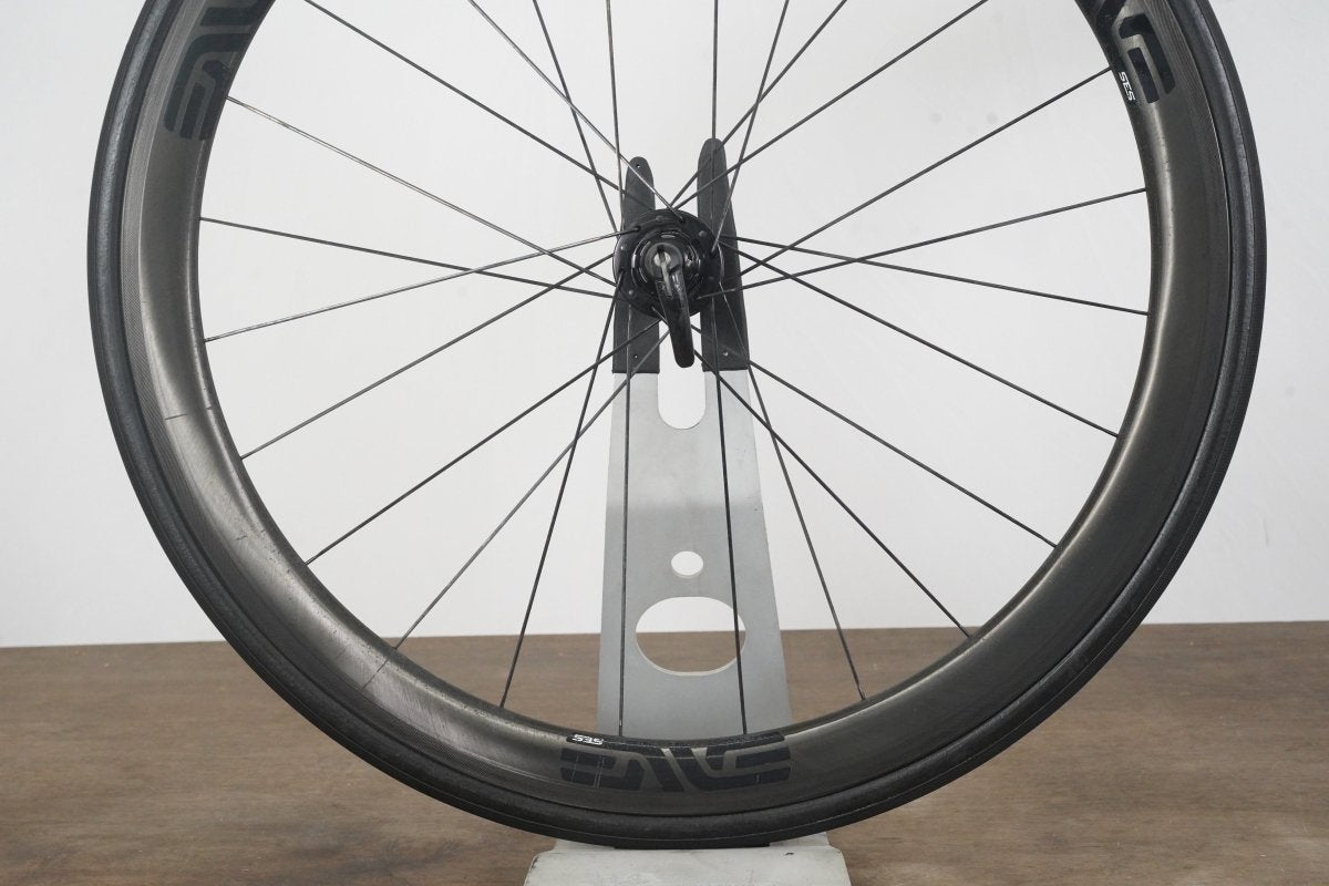 ENVE SES 3.4 Gen 2 Chris King R45 Carbon Rim Brake Wheelset 11 speed