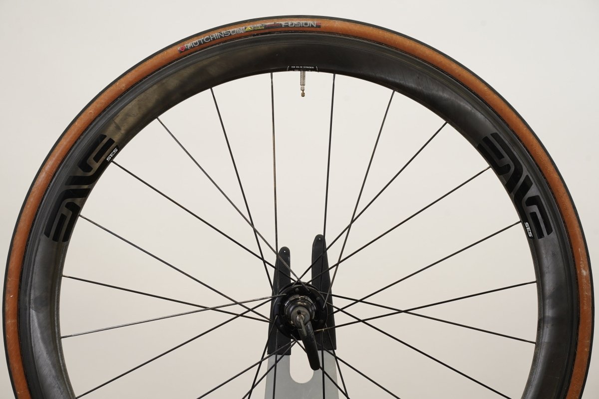 ENVE SES 3.4 Gen 2 Chris King R45 Carbon Rim Brake Wheelset 11 Speed