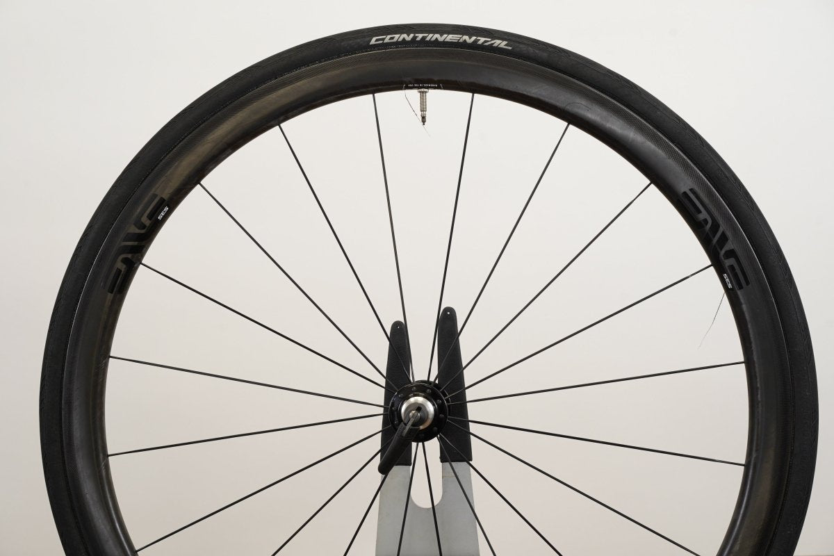 ENVE SES 3.4 Gen 2 Chris King R45 Carbon Rim Brake Wheelset 11 Speed