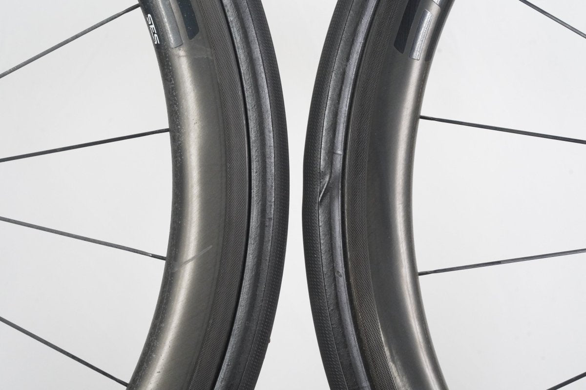 ENVE SES 3.4 Gen 2 Chris King R45 Carbon Rim Brake Wheelset 11 speed