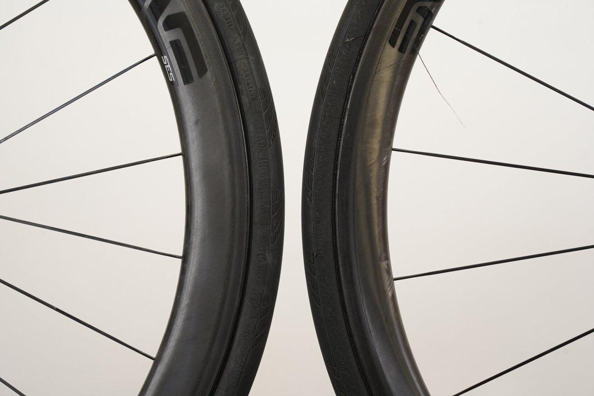 ENVE SES 3.4 Gen 2 Chris King R45 Carbon Rim Brake Wheelset 11 Speed