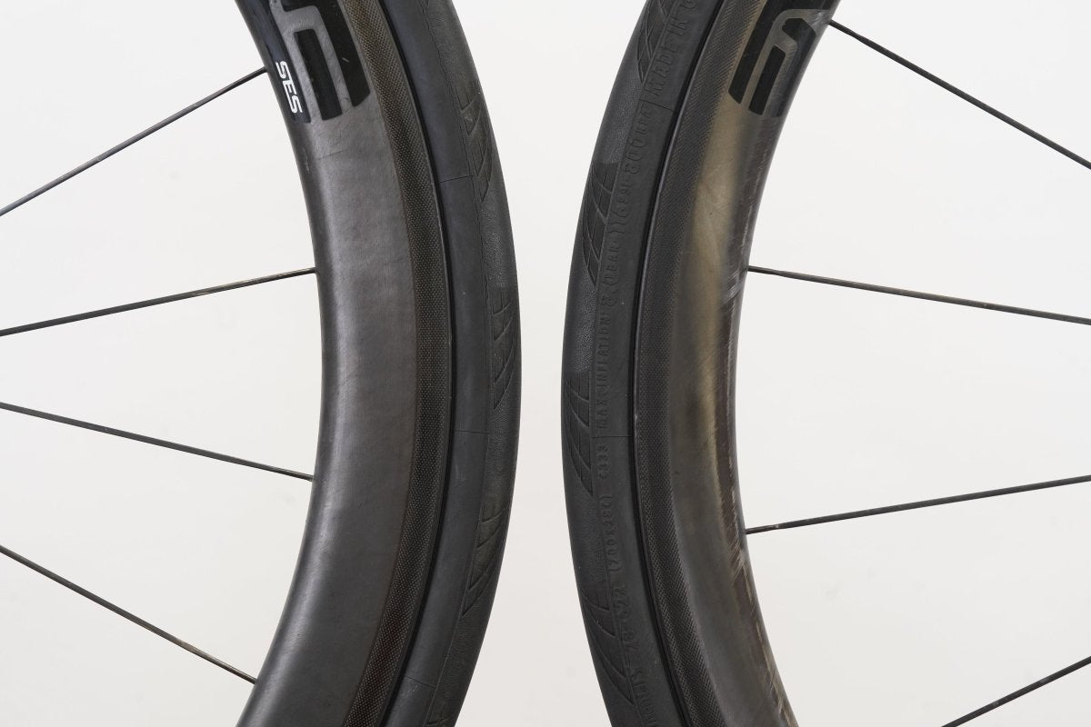 ENVE SES 3.4 Gen 2 Chris King R45 Carbon Rim Brake Wheelset 11 Speed