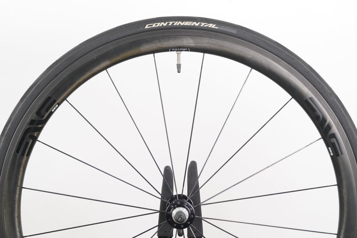ENVE SES 3.4 Gen 2 Chris King R45 Carbon Rim Brake Wheelset 11 Speed
