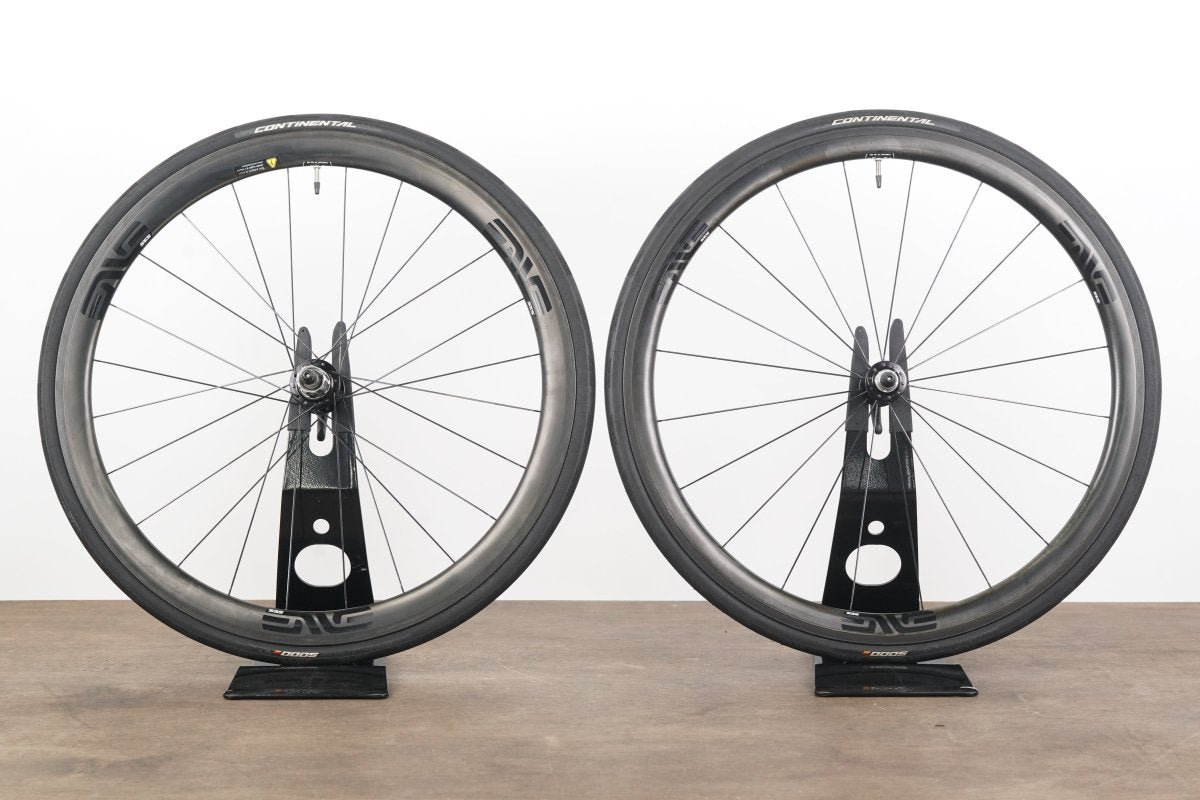 ENVE SES 3.4 Gen 2 Chris King R45 Carbon Rim Brake Wheelset 11 Speed