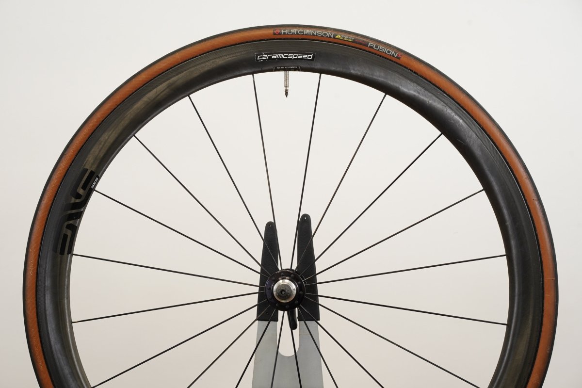 ENVE SES 3.4 Gen 2 Chris King R45 Carbon Rim Brake Wheelset 11 Speed
