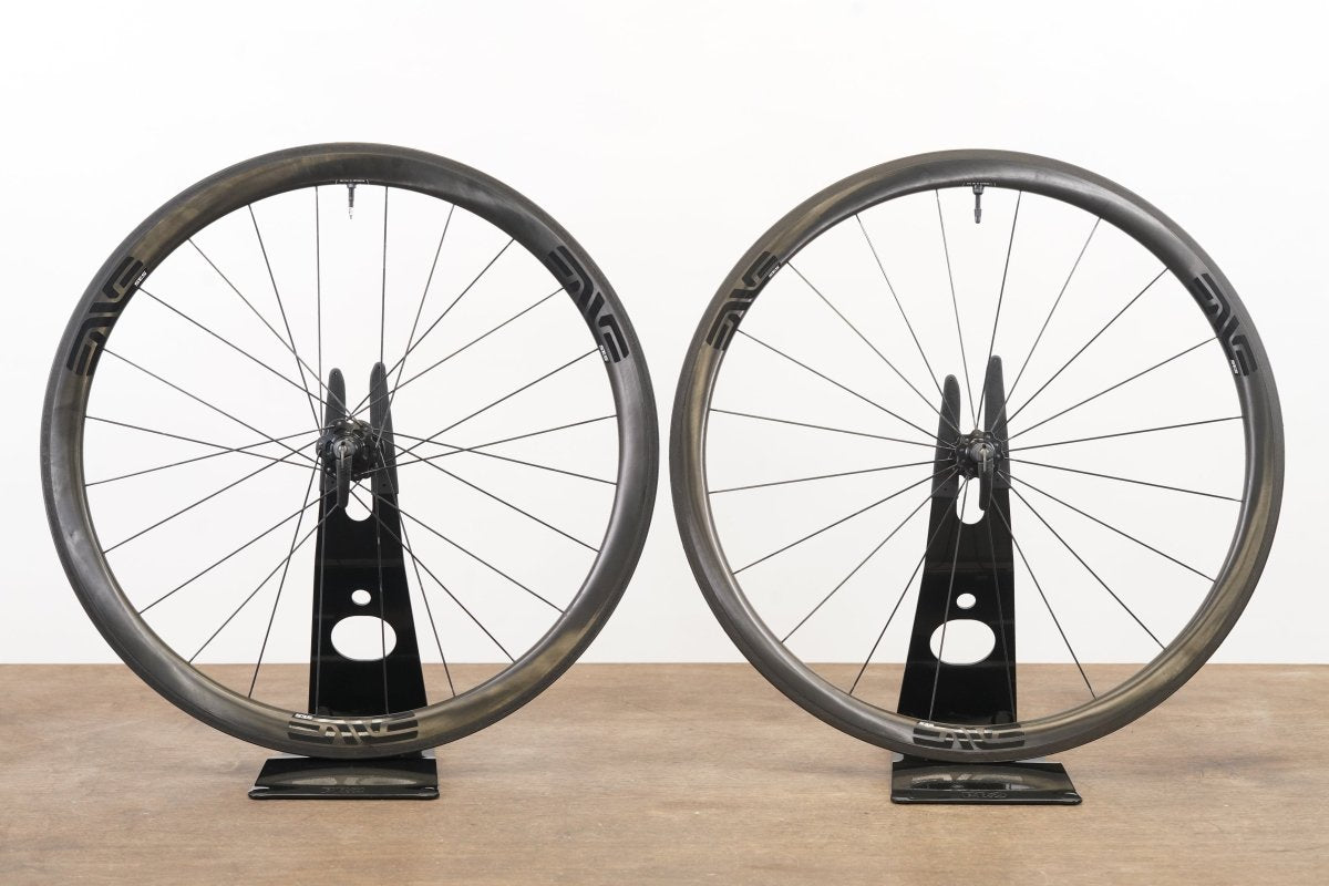 ENVE SES 3.4 Gen 3 Carbon Tubeless Rim Brake Wheelset Shimano/SRAM 11 Speed