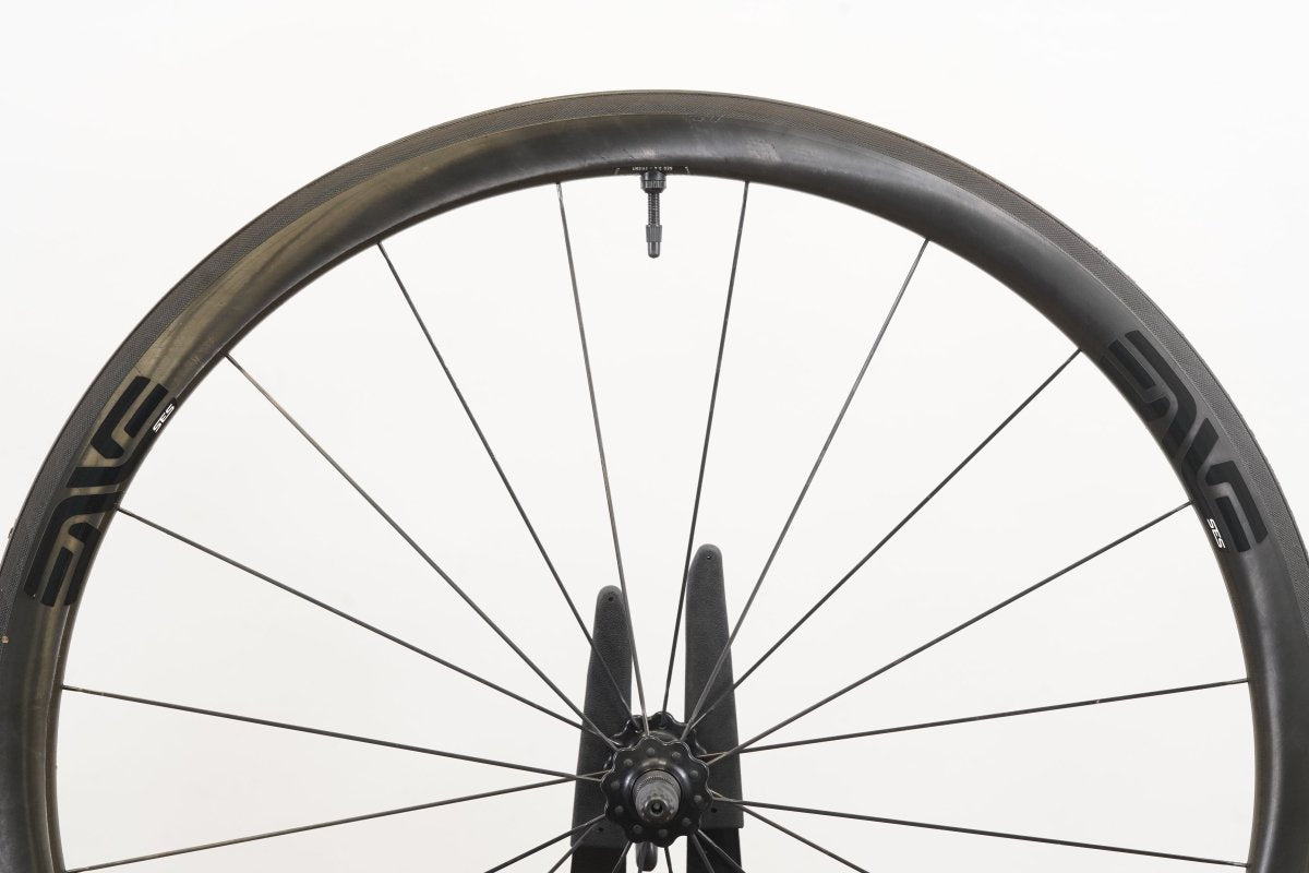 ENVE SES 3.4 Gen 3 Carbon Tubeless Rim Brake Wheelset Shimano/SRAM 11 Speed