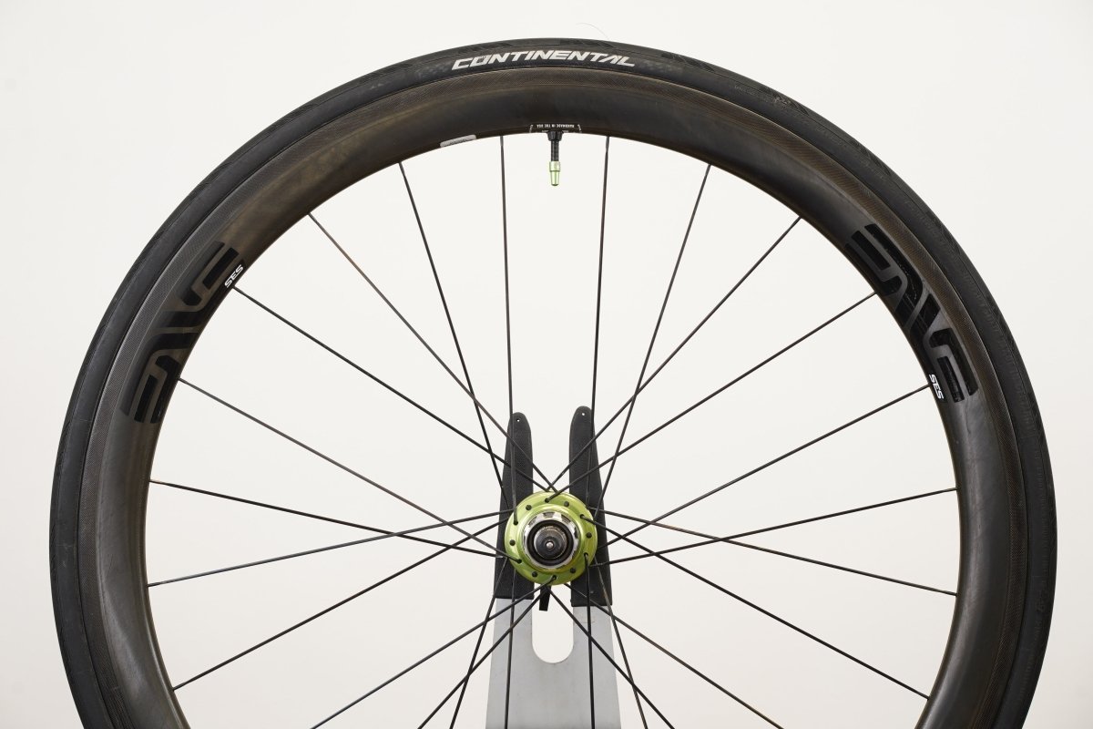 ENVE SES 3.4 Gen 3 Chris King R45 Carbon Rim Brake Wheelset 11 Speed