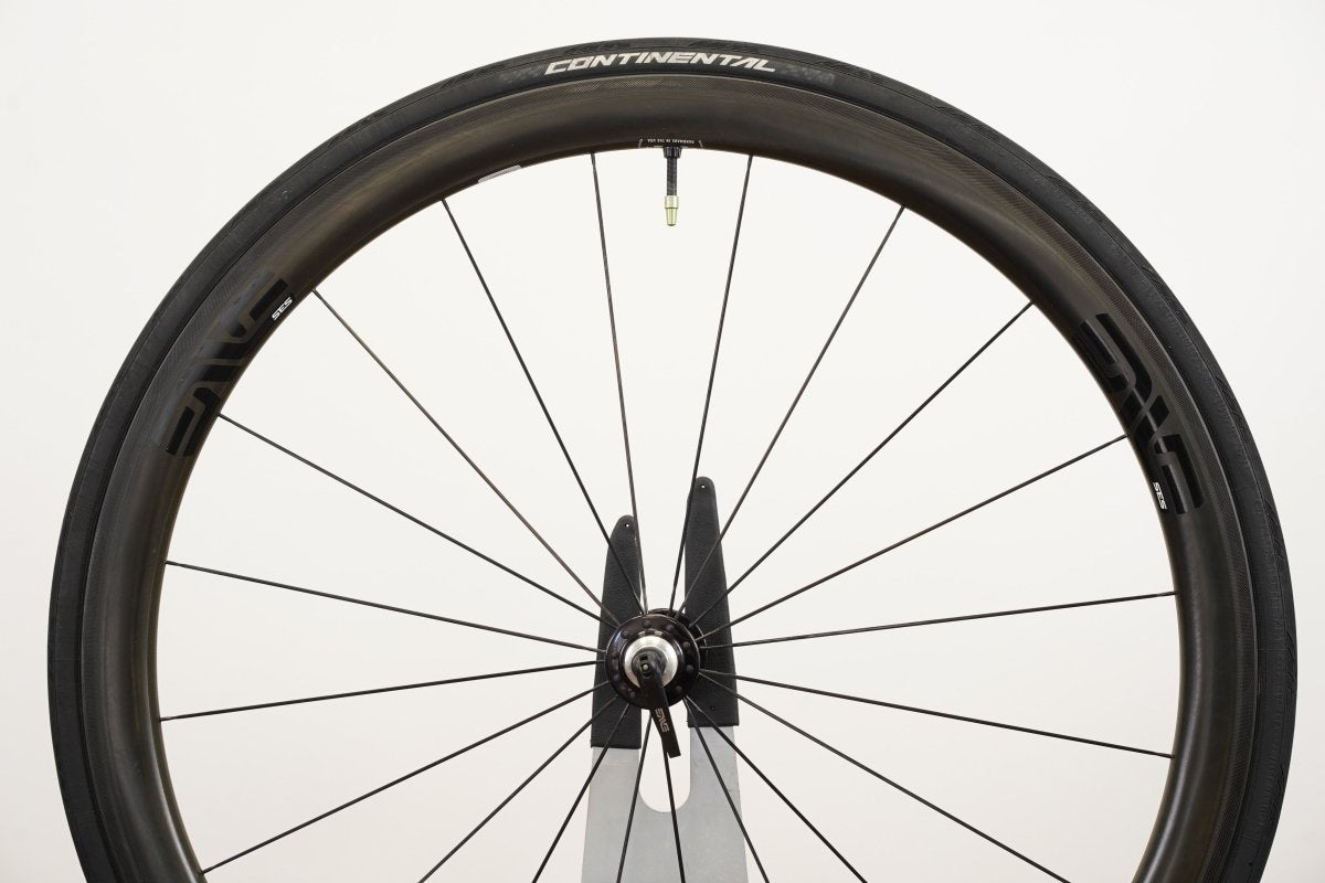 ENVE SES 3.4 Gen 3 Chris King R45 Carbon Rim Brake Wheelset 11 Speed