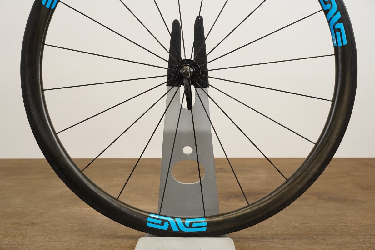 ENVE SES 3.4 Gen 3 DT Swiss 240s Carbon Tubeless Rim Brake Wheelset 11 Speed