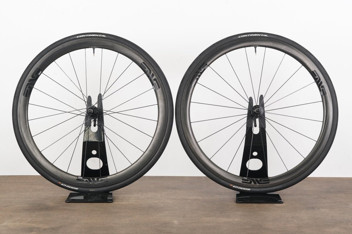 ENVE SES 3.4 Gen 3 DT Swiss 240s Carbon Tubeless Rim Brake Wheelset 11 Speed